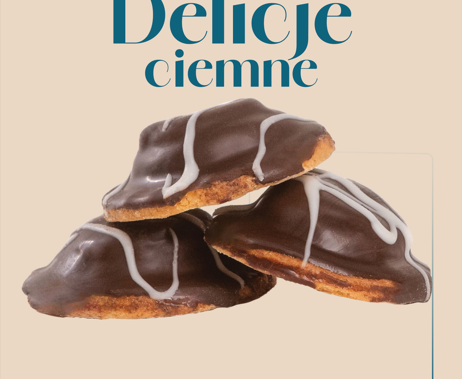 Delicje ciemne